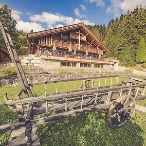 Le Marie Lydie - D'hote Bed & Breakfast Abondance